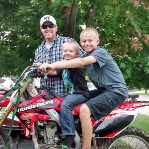 Meet your Posher, Nick